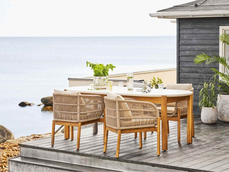 House Nordic Kunstigt Gr�s 80x36 cm, Gr�n