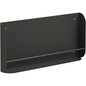 House Nordic Volterra Wandregal 60 cm, Dunkelgrau