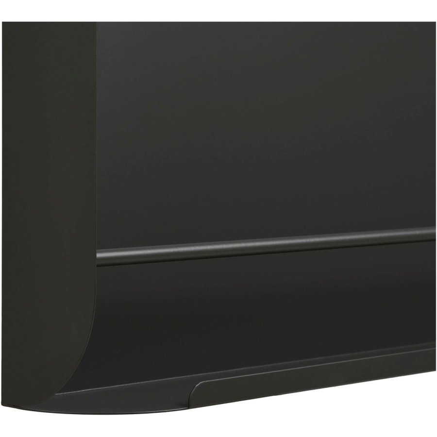 House Nordic Volterra Wandregal 60 cm, Dunkelgrau