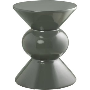 House Nordic Rosolina Eckttisch H40,5 cm, Grün