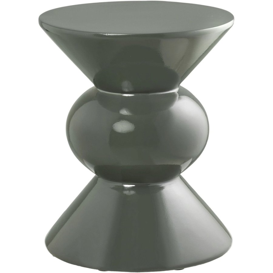 House Nordic Rosolina Eckttisch H40,5 cm, Grün