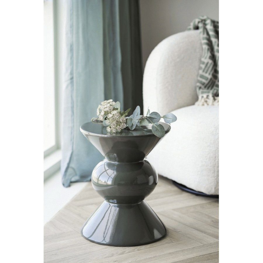 House Nordic Rosolina Eckttisch H40,5 cm, Grün