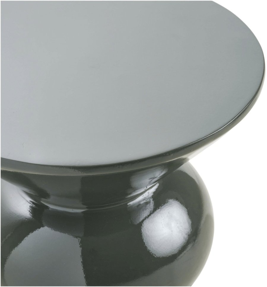 House Nordic Rosolina Eckttisch H40,5 cm, Grün