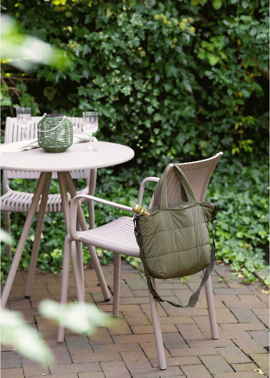 House Nordic Budva K&uuml;hlbox 24x37 cm, Gr&uuml;n