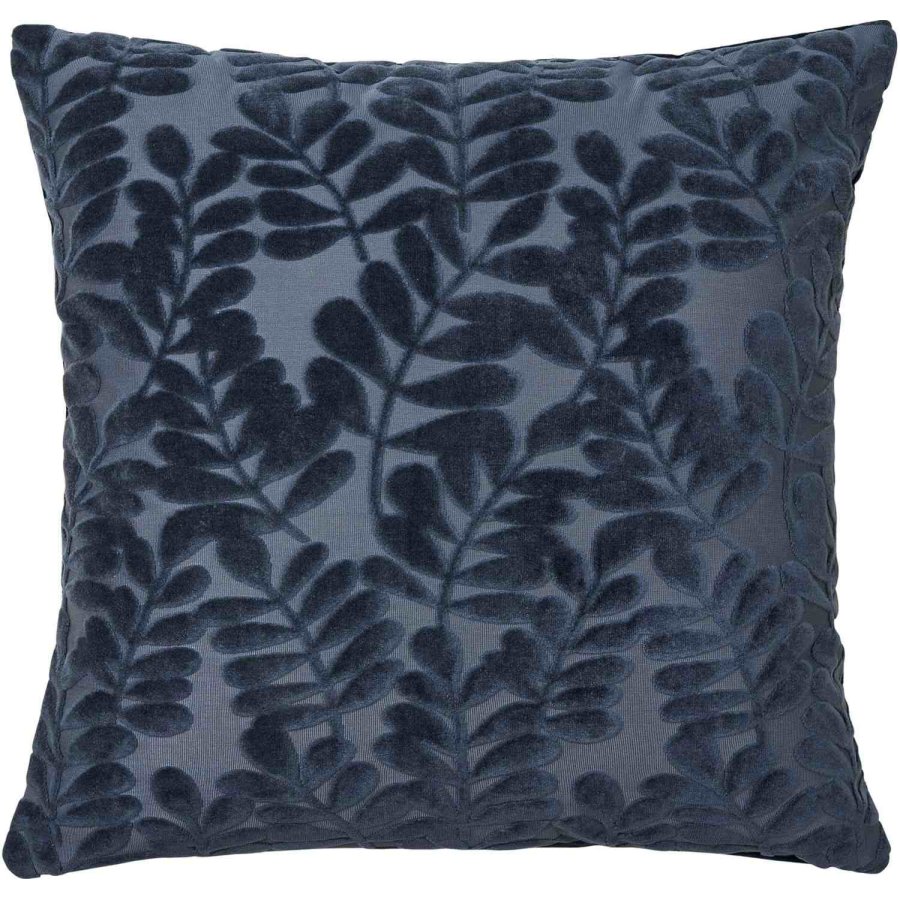 House Nordic Yona Kissen 45x45 cm, Blau