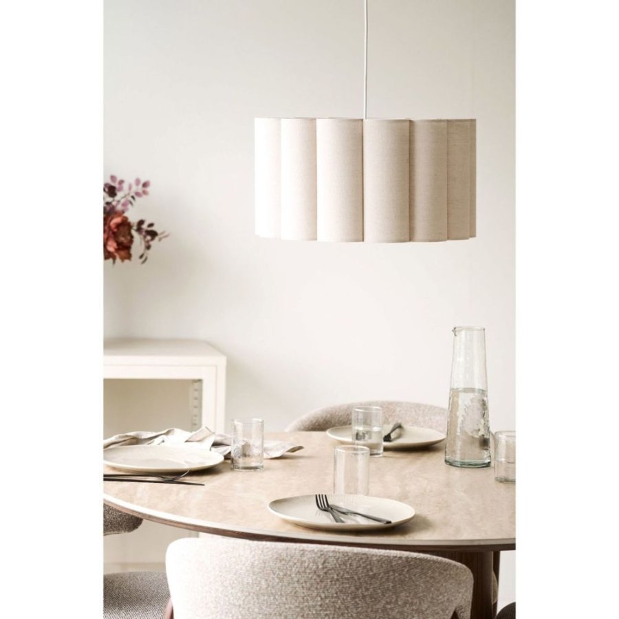 House Nordic Watton Pendel �45 cm, Beige