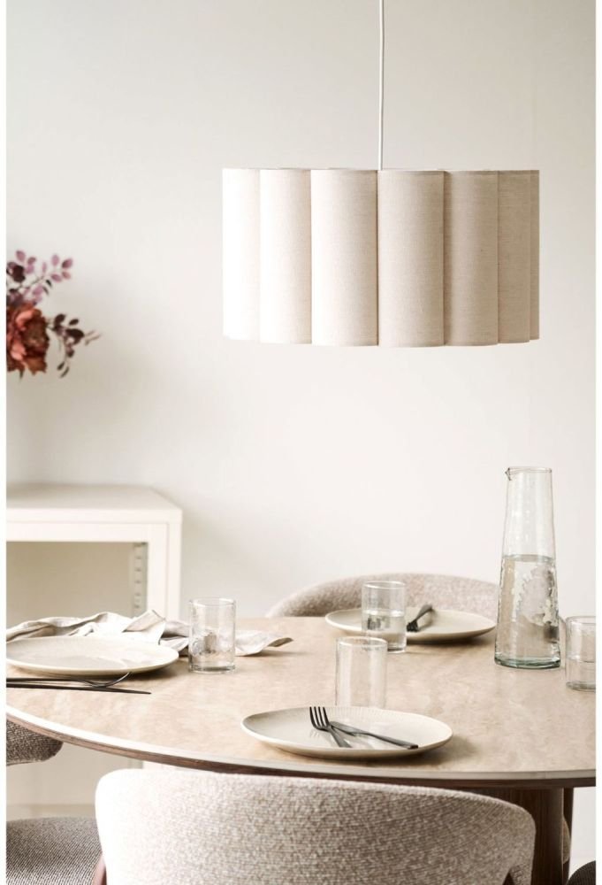 House Nordic Watton Pendel �45 cm, Beige