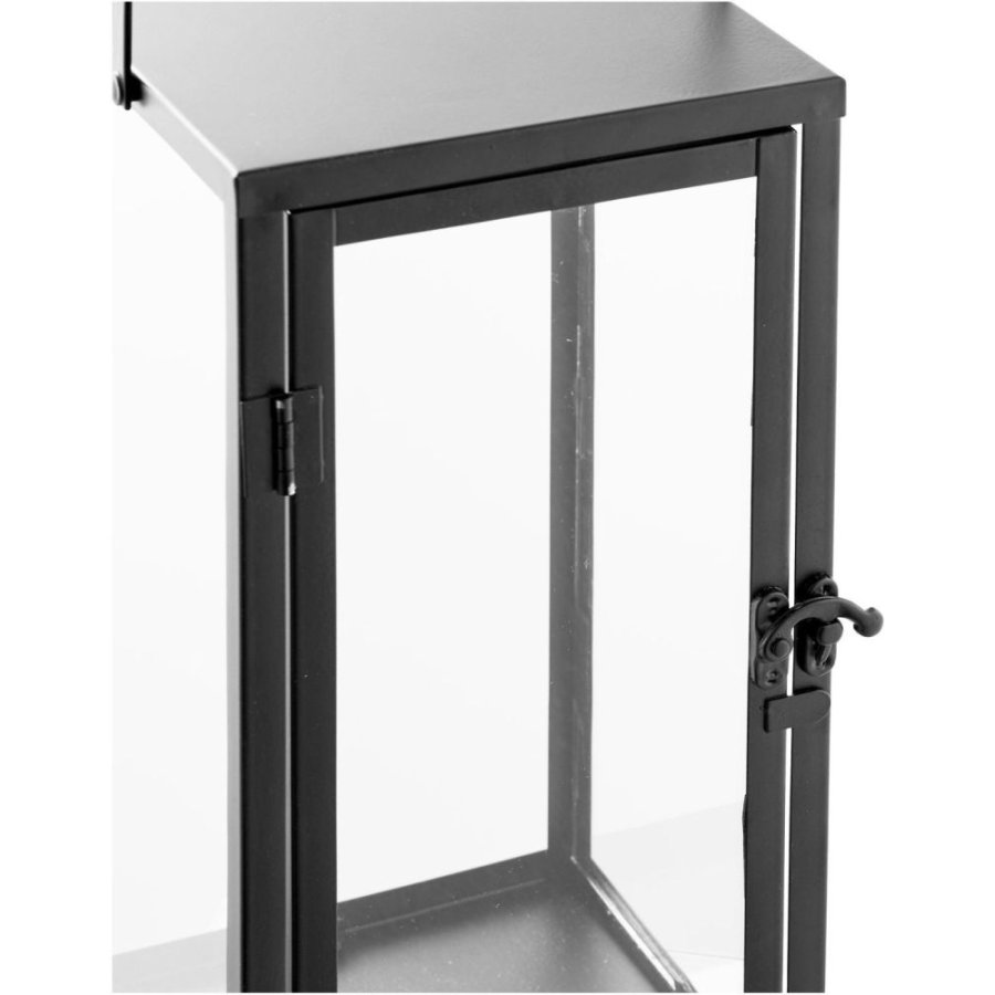 House Nordic Ibra Lanterne 2 stk, Sort