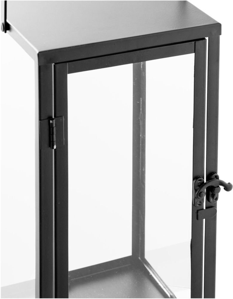 House Nordic Ibra Lanterne 2 stk, Sort