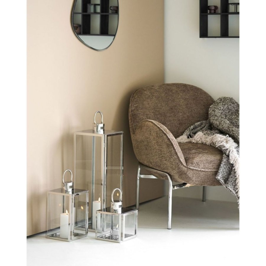 House Nordic Pota Lanterne 3 stk, Metal