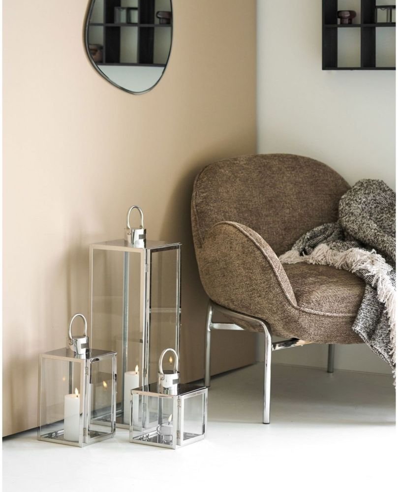 House Nordic Pota Lanterne 3 stk, Metal