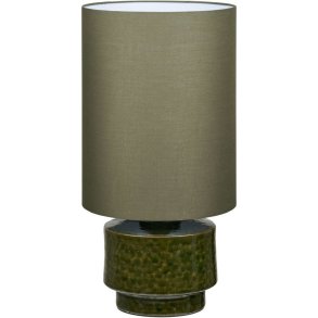 House Nordic Sibsey Bordlampe H60 cm, Gr�n