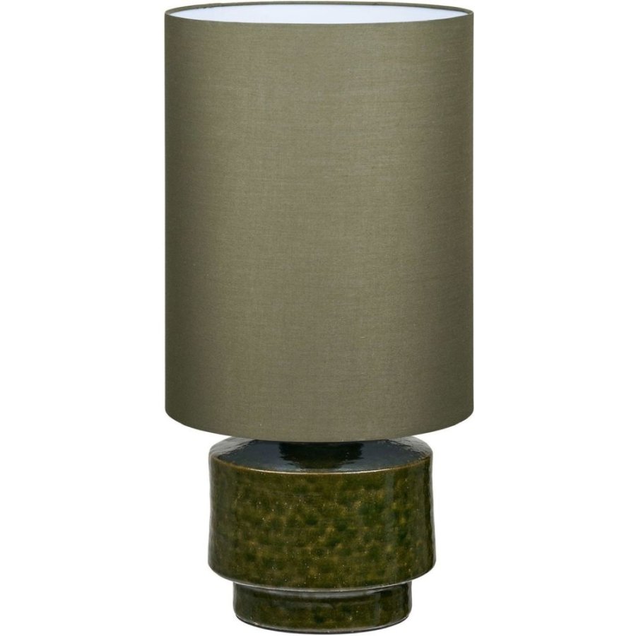House Nordic Sibsey Bordlampe H60 cm, Gr�n