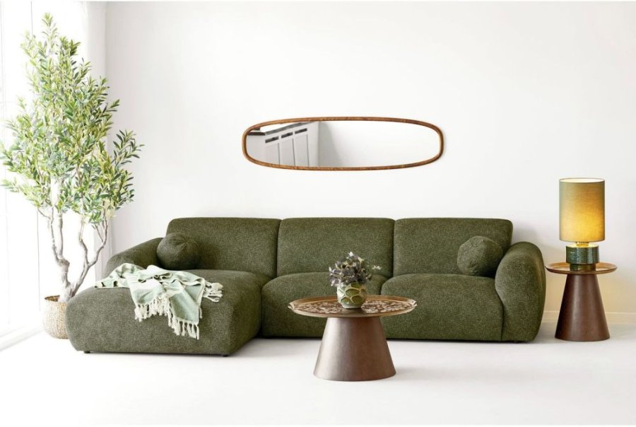 House Nordic Sibsey Bordlampe H60 cm, Gr�n