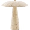 House Nordic Consett Bordlampe H25,5 cm, Travertin