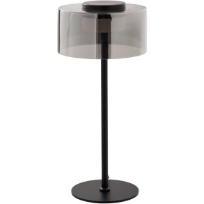 House Nordic Cholet Bordlampe H45 cm, Sort