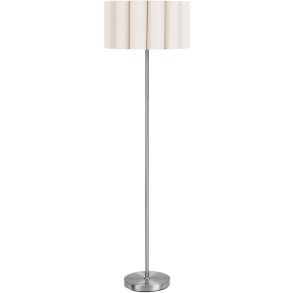 House Nordic Watton Gulvlampe H150 cm, Beige