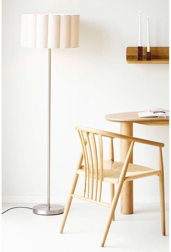 House Nordic Watton Gulvlampe H150 cm, Beige