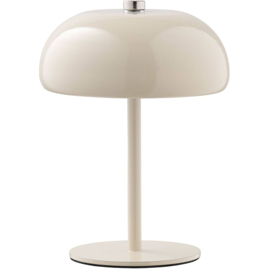 House Nordic Margate Tr�dl�s Bordlampe LED H18 cm, Beige