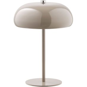 House Nordic Margate Tr�dl�s Bordlampe LED H23 cm, Taupe
