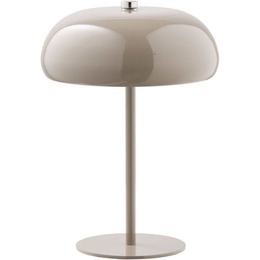 House Nordic Margate Tr�dl�s Bordlampe LED H23 cm, Taupe