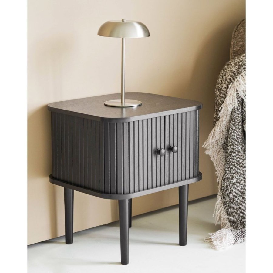 House Nordic Fenwick Tr�dl�s Bordlampe LED H30 cm, S�lv