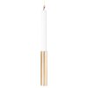 Hove Home Slim Light Kerzenstnder H14 cm, Messing