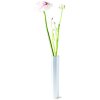 Hove Home Slim Vase H14 cm, Edelstahl