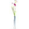 Hove Home Slim Vase H17 cm, Edelstahl