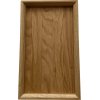 Hove Home Tablett 25x15 cm, Eiche