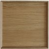 Hove Home Tablett 35x35x2,5 cm, Eiche