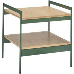 Hübsch Jaunty Sidebord H45 cm, Grn/Eg