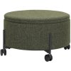 Hbsch Contain Hocker 66 cm, Grn