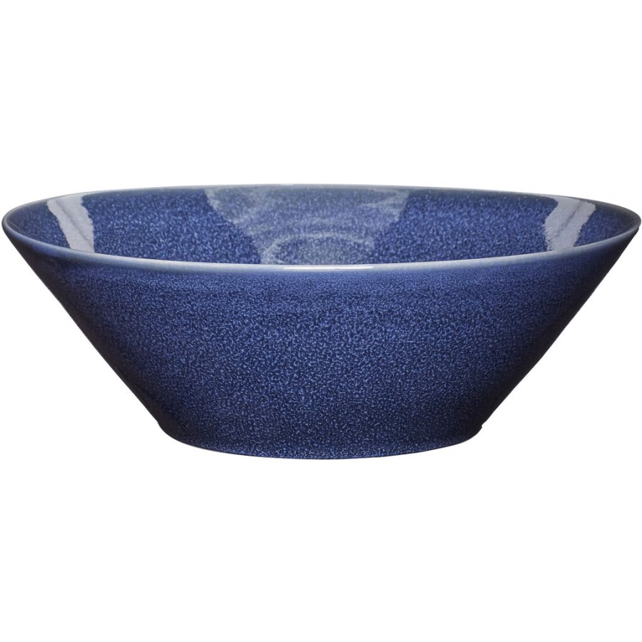 Hbsch Glaze Schale 30 cm, Blau