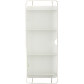 Hübsch Form Vghylde H106 cm, Hvid