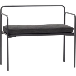 Hübsch Carry Bnk 71 cm, Sort