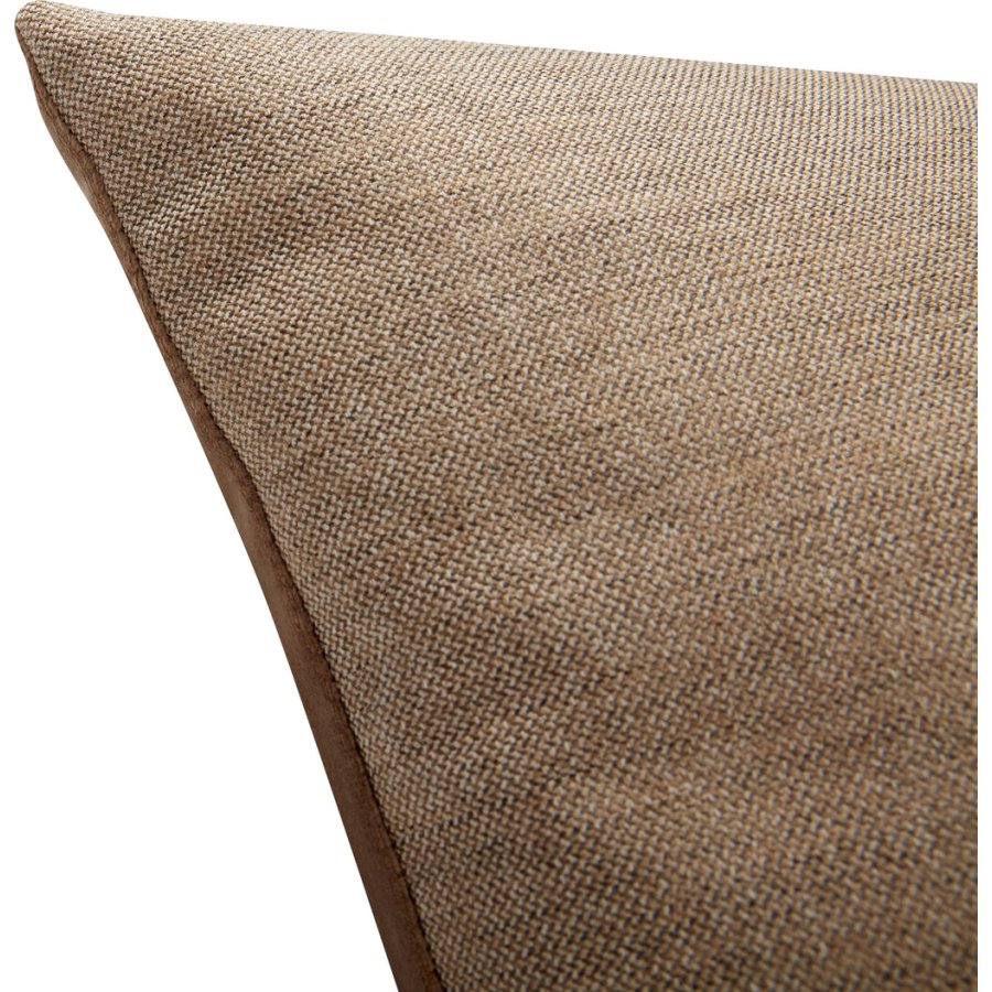 Hbsch Duo Kissen 60x40 cm, Sand