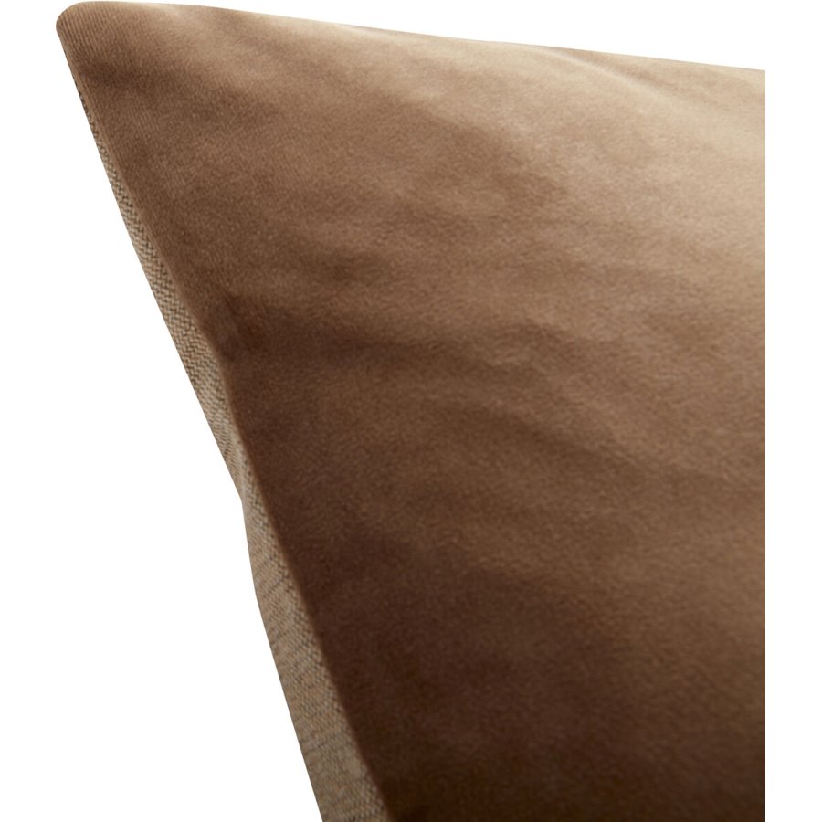 Hbsch Duo Kissen 60x40 cm, Sand