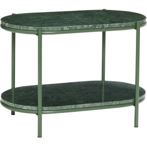 Hübsch Nusa Bord H40 cm, Mrkegrn