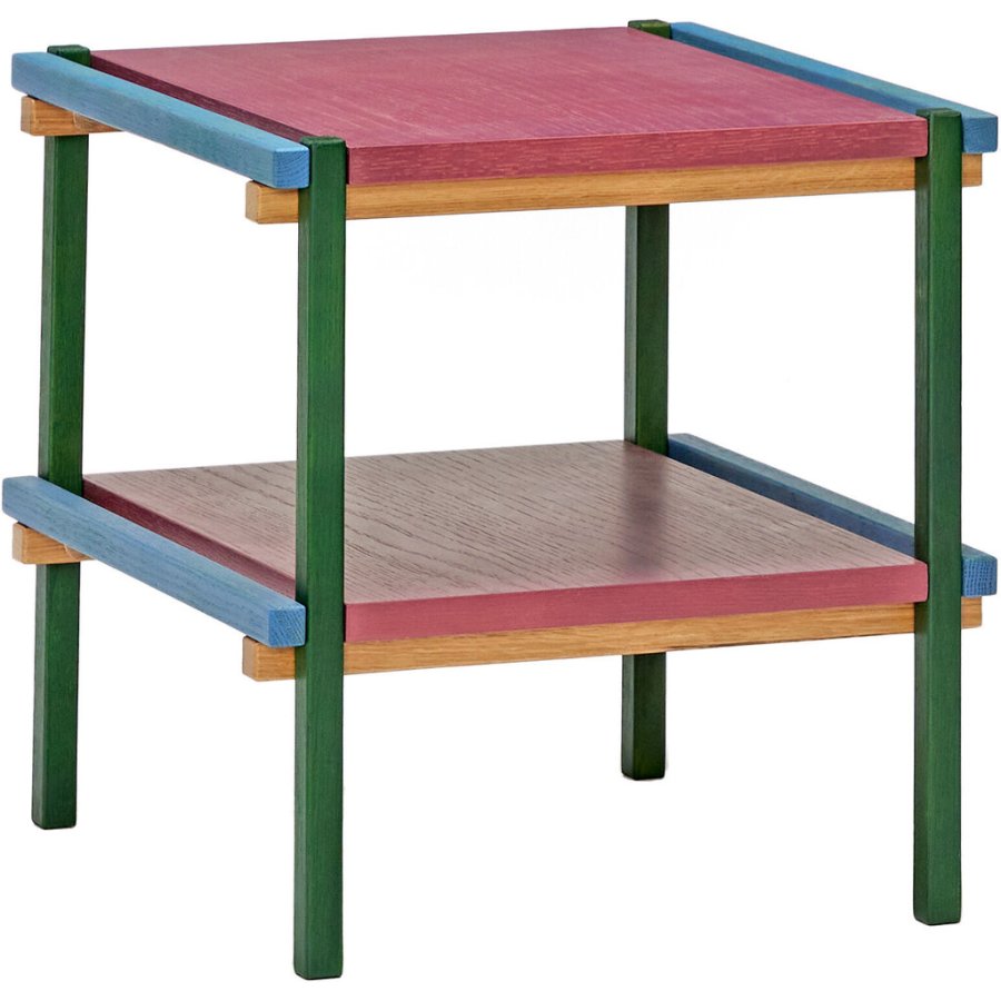 Hbsch Crayon Beistelltisch H40 cm, Multicolour