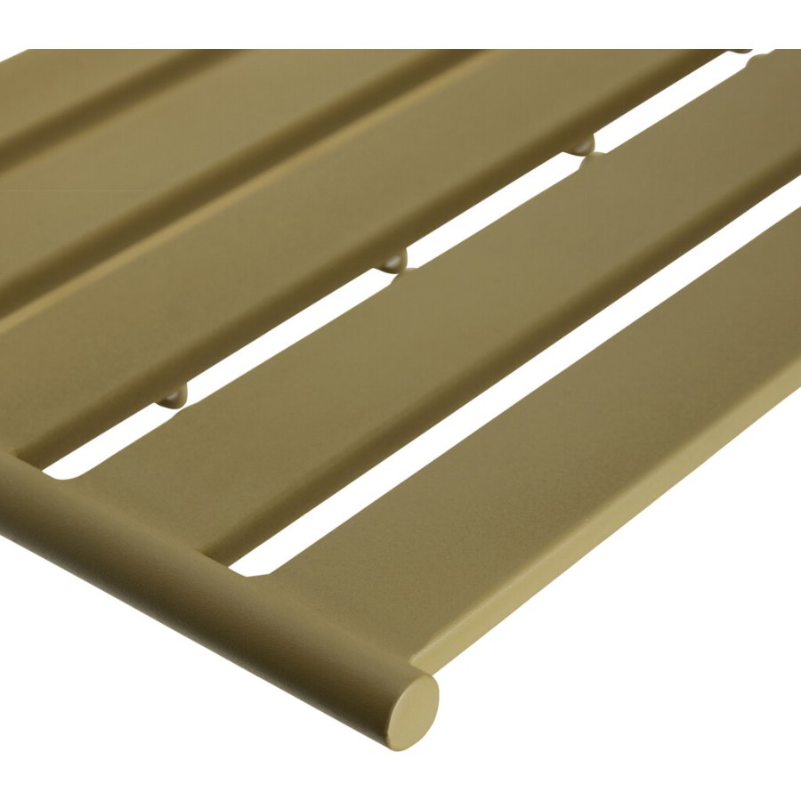 H�bsch Fusion Garderobenleiste 81 cm, Ocker