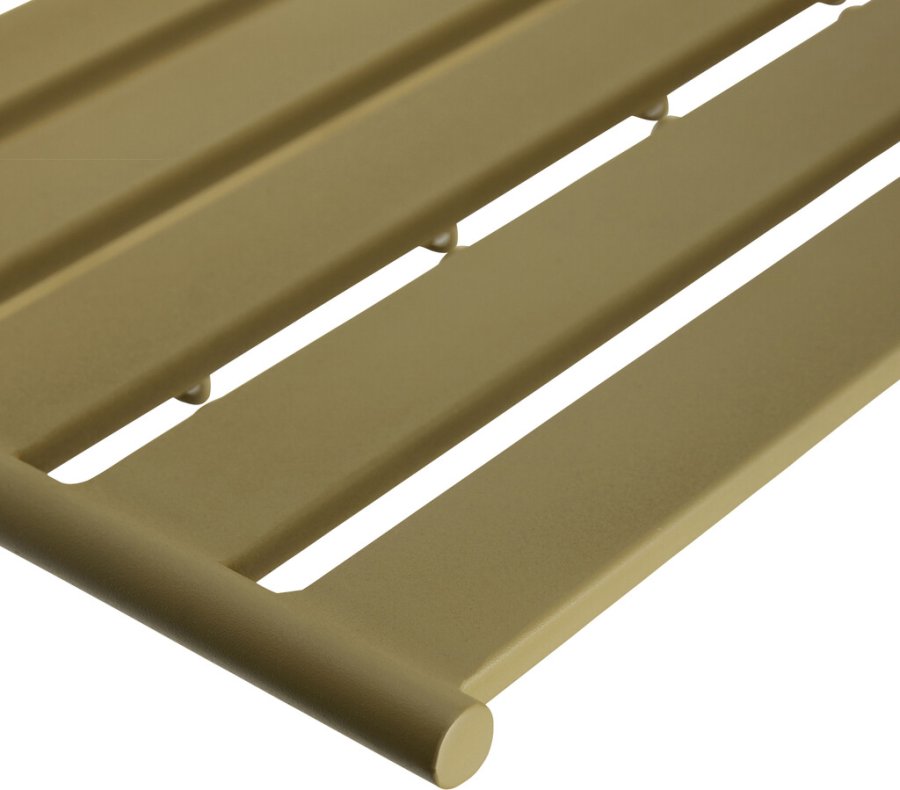 H�bsch Fusion Garderobenleiste 81 cm, Ocker