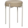 Hbsch Silo Hocker H45 cm, Grau/Sand