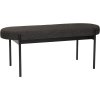 Hbsch Klint Bank 111 cm, Dunkelbraun