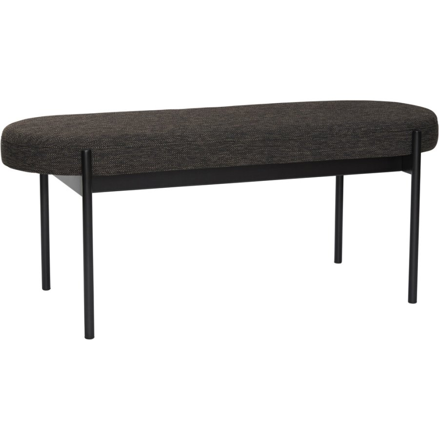 Hbsch Klint Bank 111 cm, Dunkelbraun