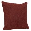 Hbsch Sola Kissen 60x60 cm, Rot