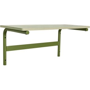 Hübsch Koi Skrivebord 80 cm, Gr/Lysegrn