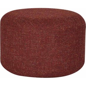 Hübsch Marshmellow Puf 50 cm, Okker