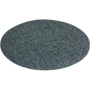 Hbsch Muted Sitzkissen 38 cm, Dunkelgrau