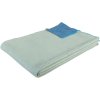 Hbsch Cuddle Decke 130x200 cm, Grn/Blau